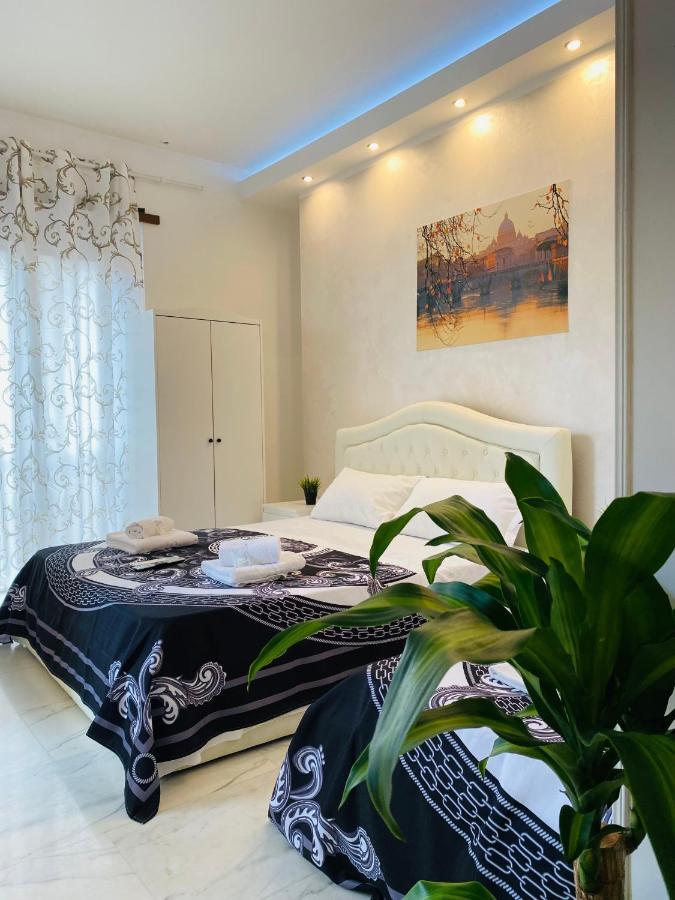 Santa Maria Accommodation Rome Luaran gambar