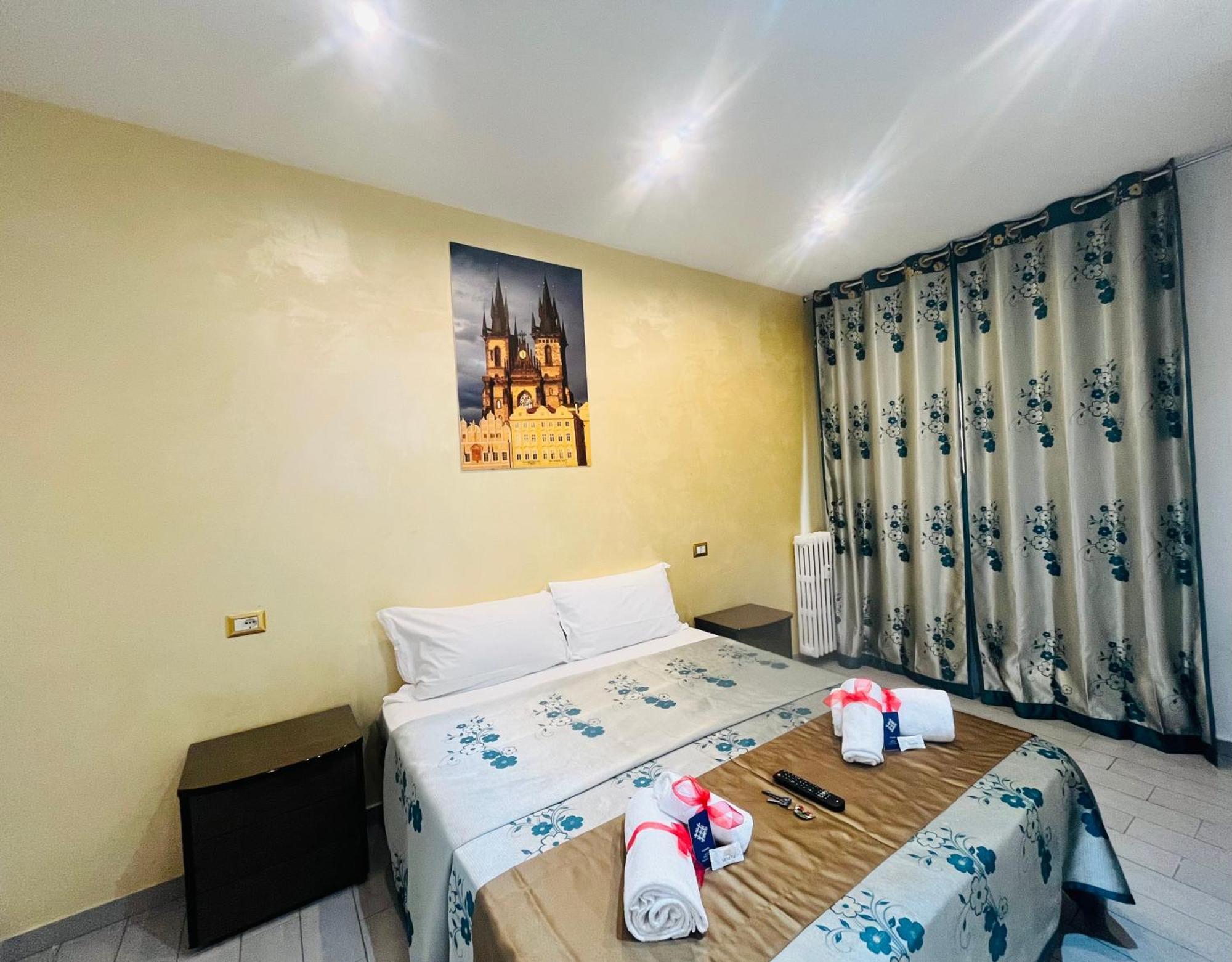 Santa Maria Accommodation Rome Luaran gambar