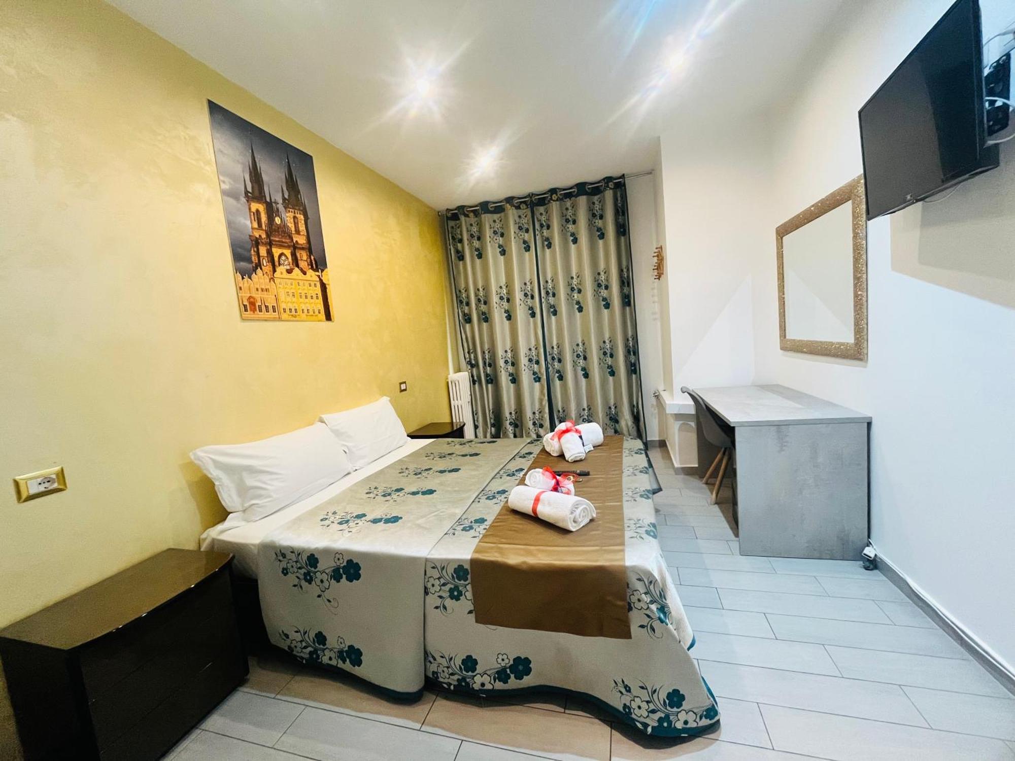 Santa Maria Accommodation Rome Luaran gambar