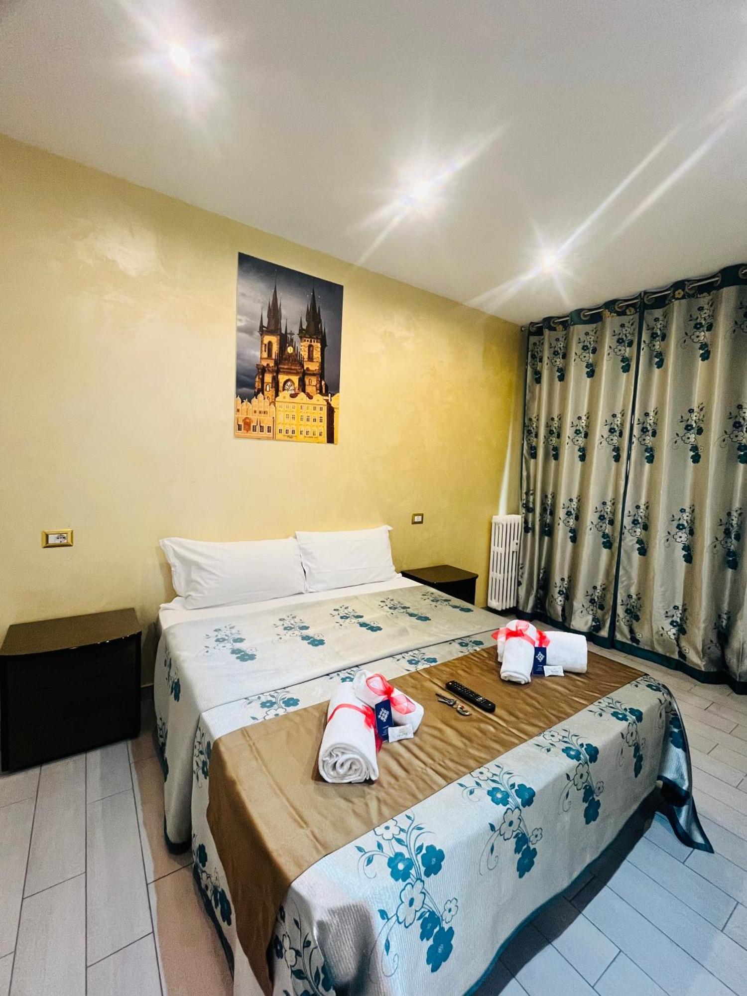 Santa Maria Accommodation Rome Luaran gambar