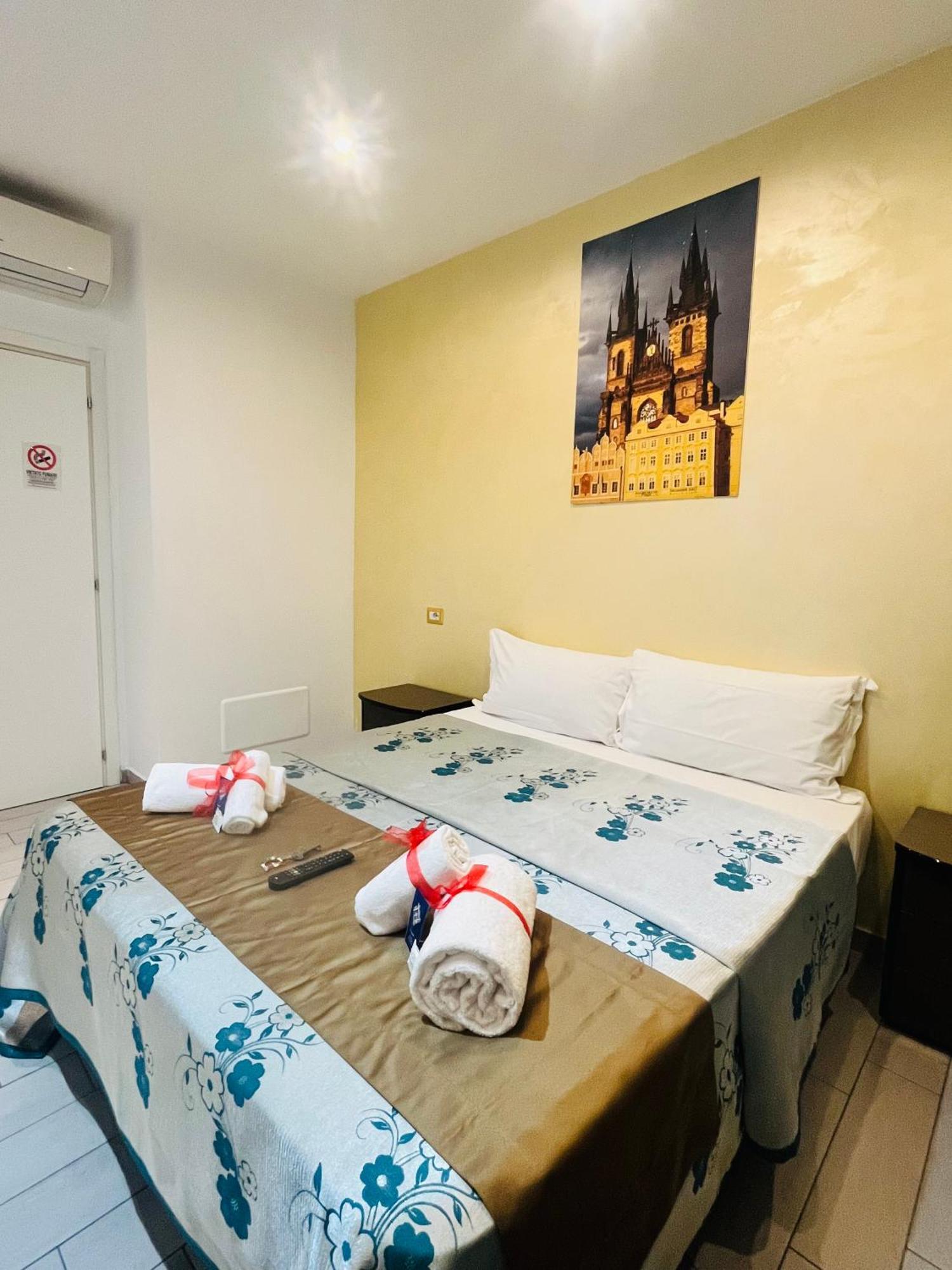 Santa Maria Accommodation Rome Luaran gambar