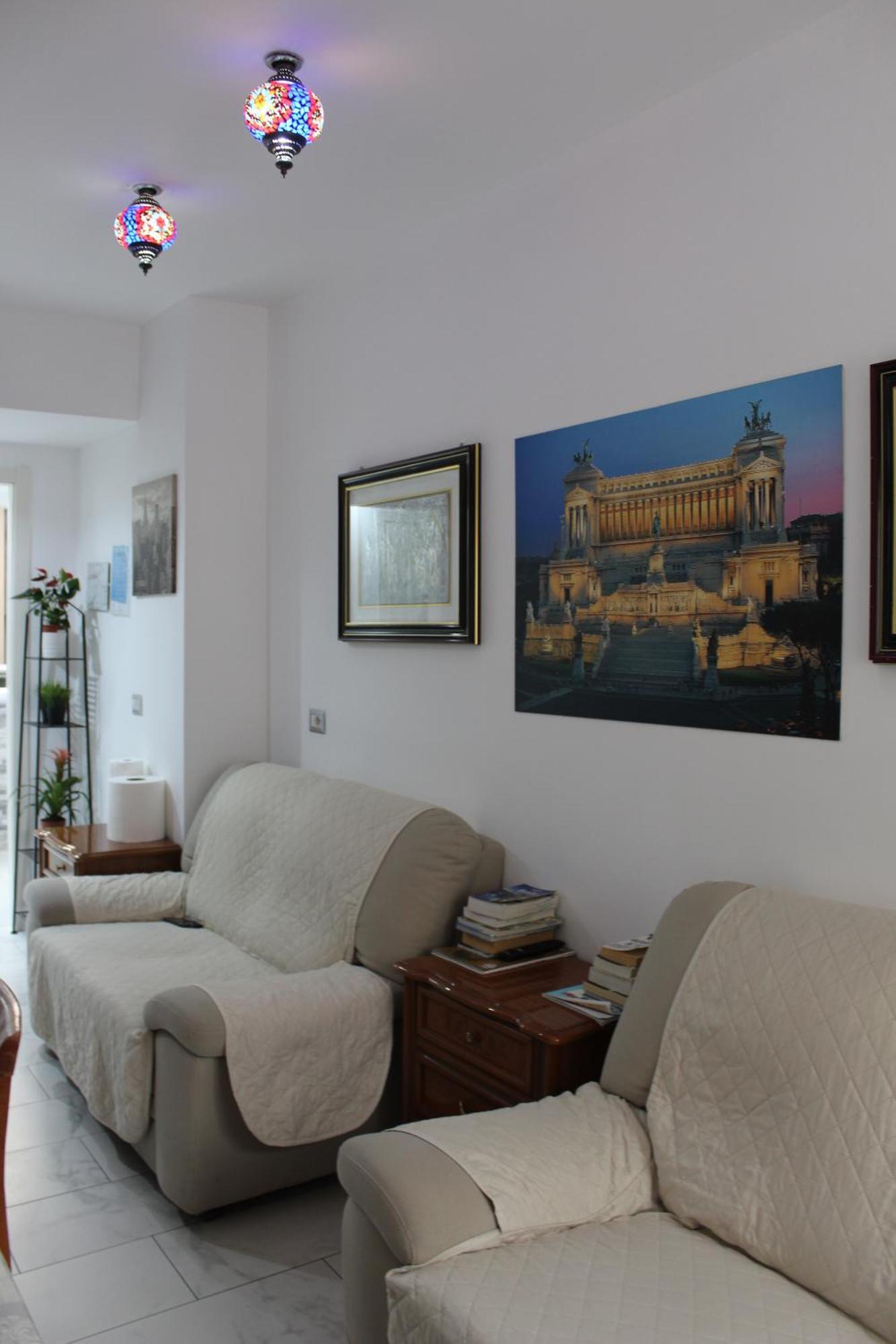 Santa Maria Accommodation Rome Luaran gambar