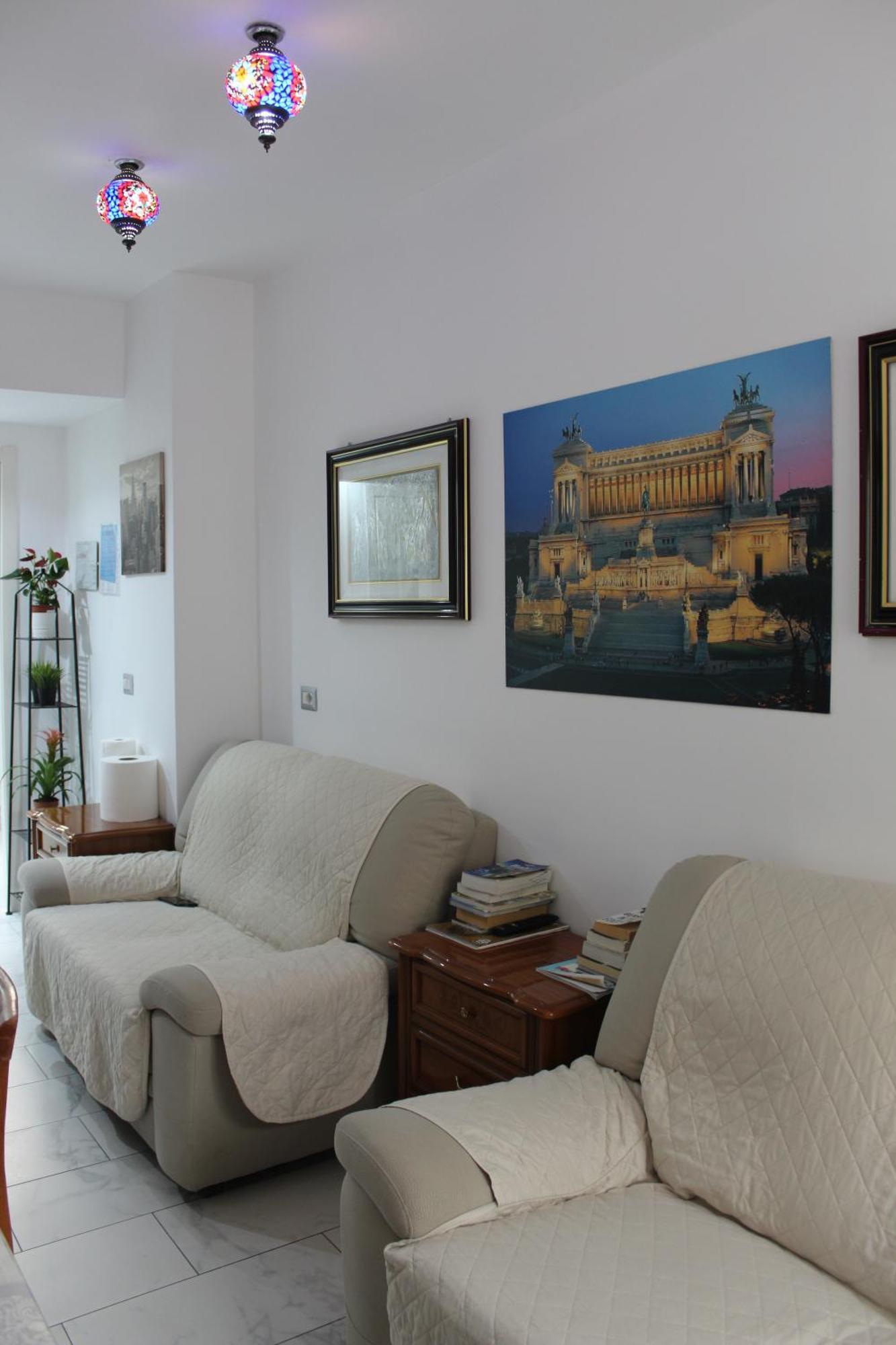 Santa Maria Accommodation Rome Luaran gambar