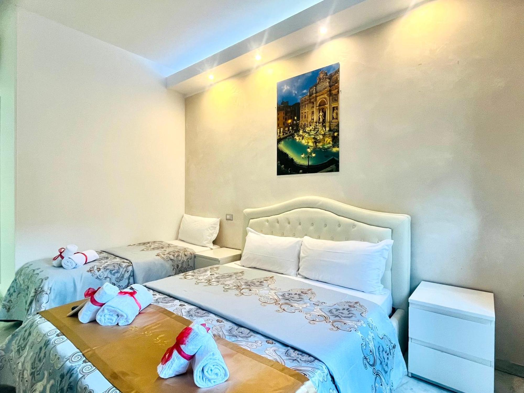 Santa Maria Accommodation Rome Luaran gambar