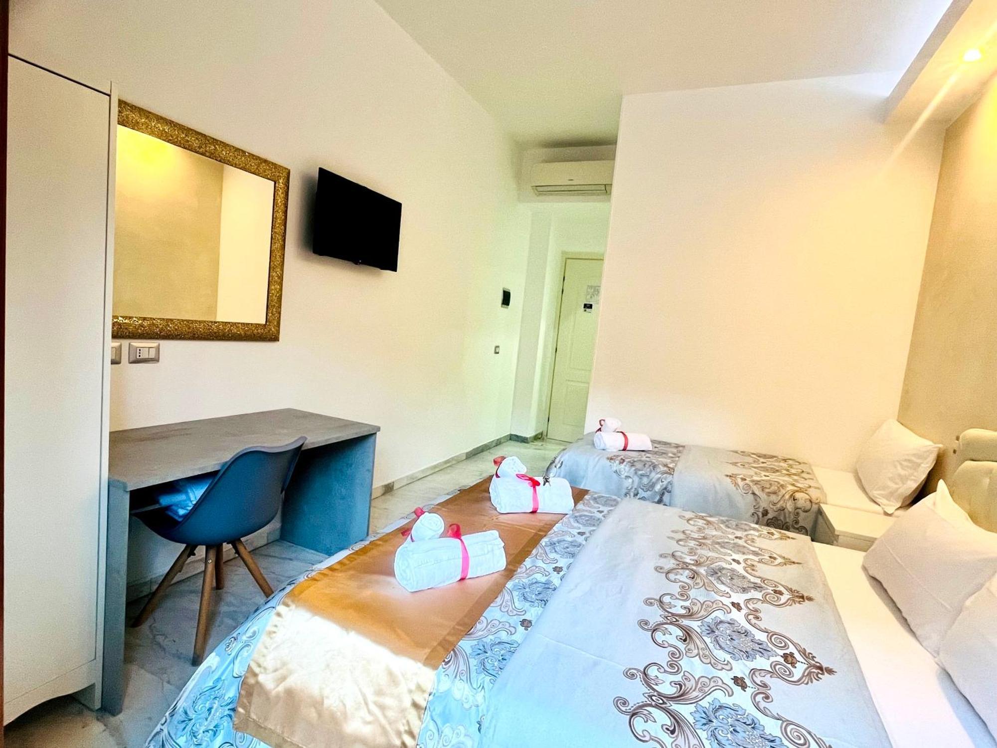 Santa Maria Accommodation Rome Luaran gambar