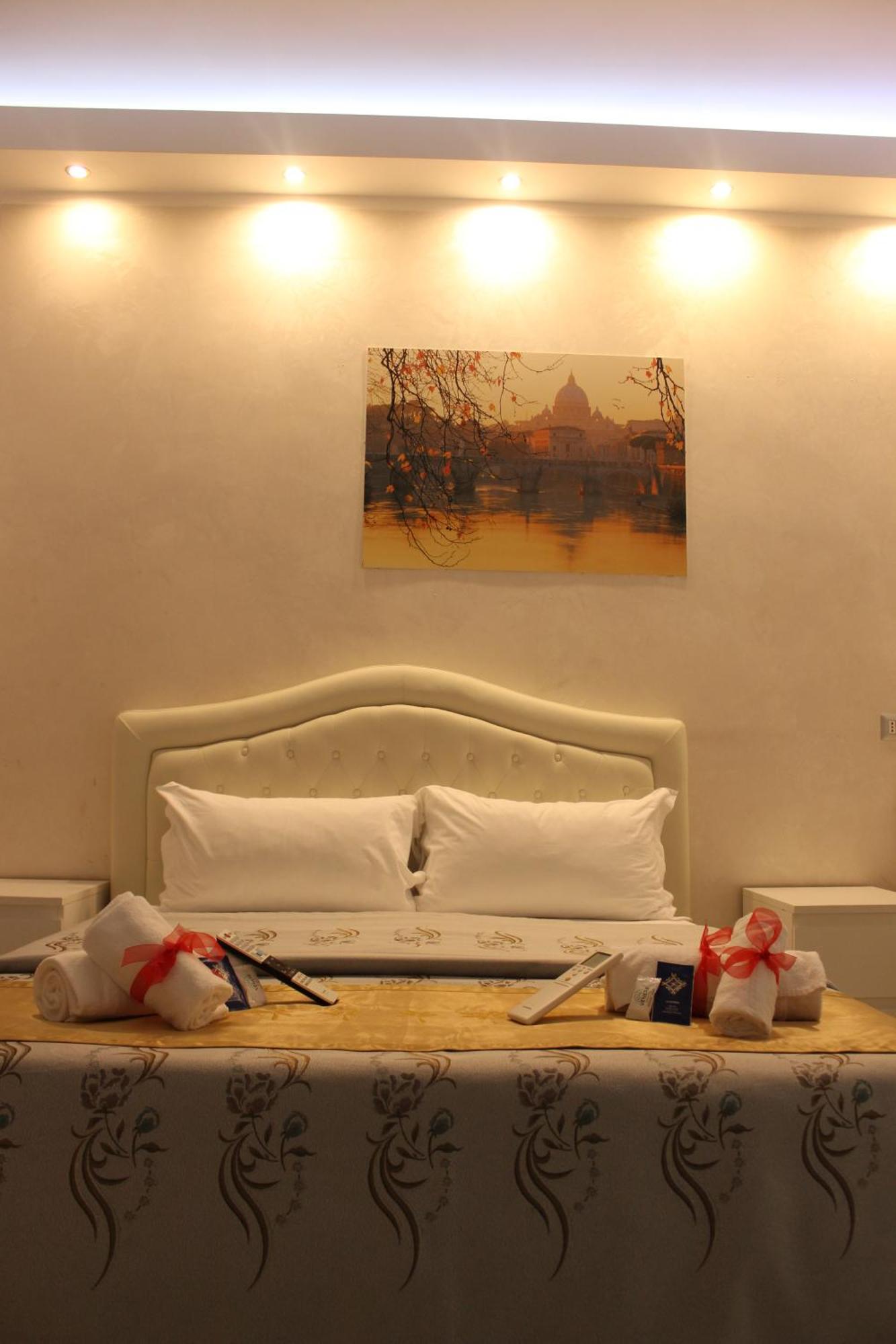 Santa Maria Accommodation Rome Luaran gambar