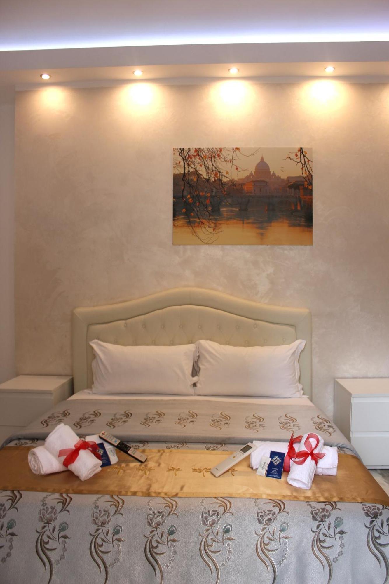 Santa Maria Accommodation Rome Luaran gambar