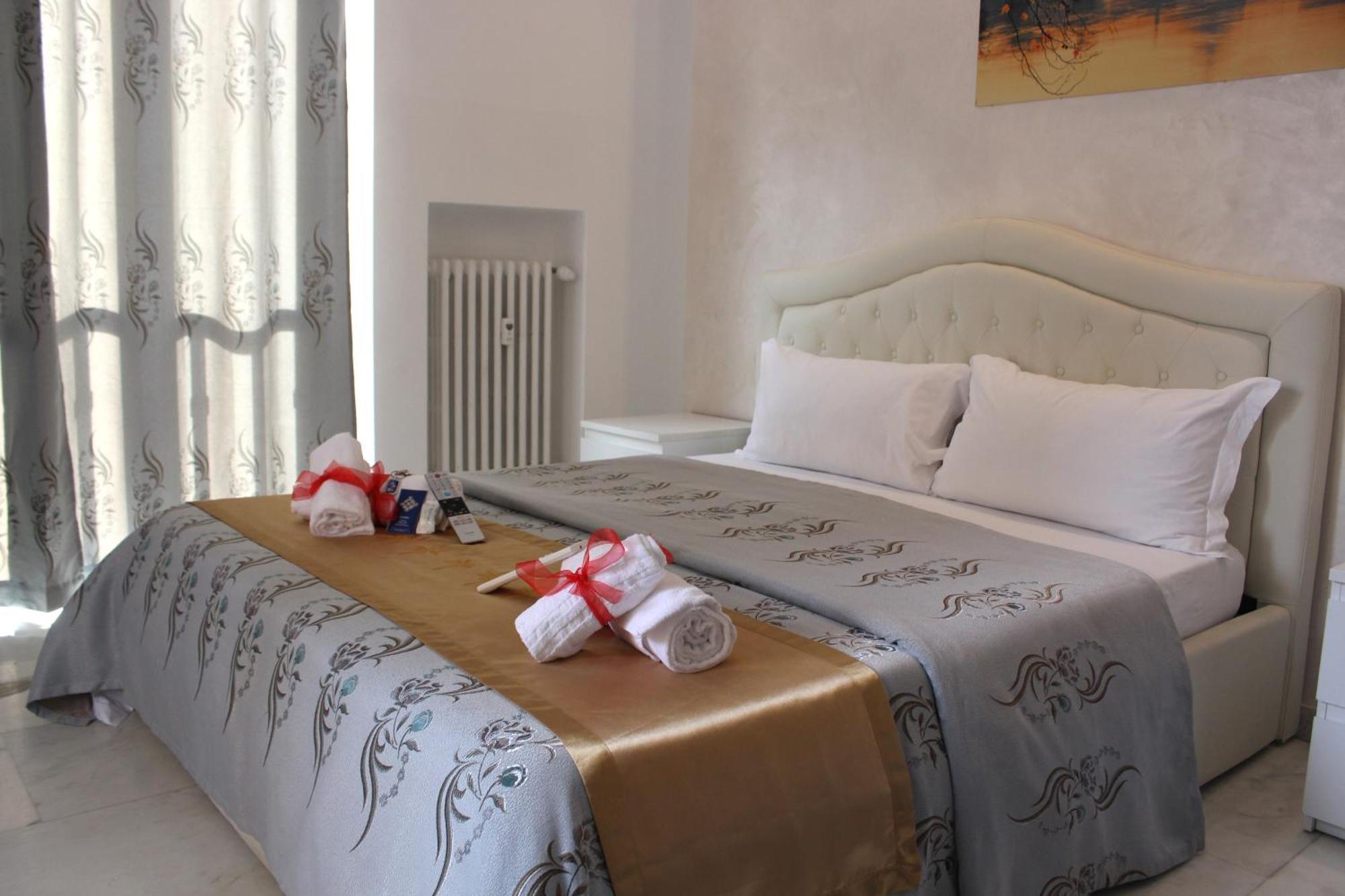 Santa Maria Accommodation Rome Luaran gambar