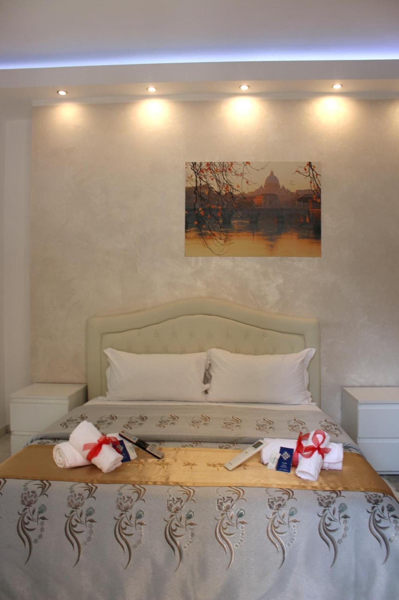 Santa Maria Accommodation Rome Luaran gambar